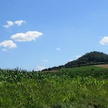 Usson, village en Auvergne