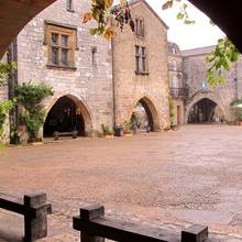 Monpazier, bastide de Dordogne