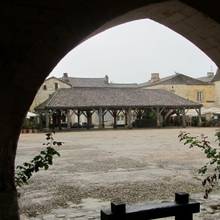 Bastide Monpazier en Dordogne