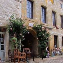 Maisons de Monpazier