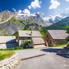 Village de La Grave