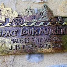 Espace Louis Marcilhac Sainte Eulalie d'Olt