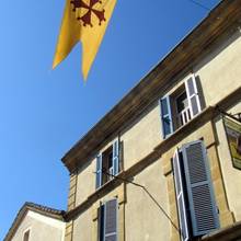 Bastide de Monpazier et ses rues