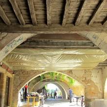 Arcades de Monpazier, Dordogne