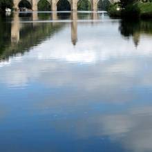 Pont Valentr� de Cahors