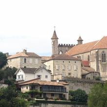 Monflanquin en Lot et Garonne, r�gion Aquitaine