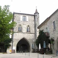 Monflanquin Maison dite du Prince Noir