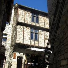 Ste Enimie en loz�re