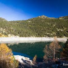 Photo : Lac d'Orédon dans le Néouvielle Lac d'Orédon dans le Néouvielle