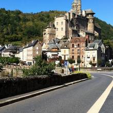 Estaing en Aveyron