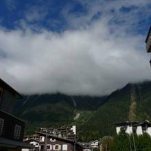 Depuis Chamonix