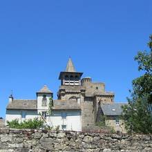 Sainte Radegonde en Aveyron