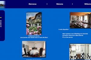 Chambres d'h�tes La Terre du Pont � Brignogan-Plage (Odile Berthoule)