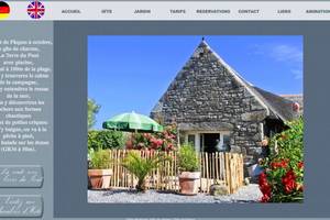 G�te La Terre du Pont � Brignogan-Plage (Odile Berthoule)