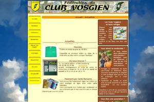 CLUB VOSGIEN (Fdration du Club Vosgien)