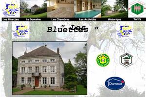 Chambres d'h�tes Les Bluettes � Montigny-le-Roi (Christine et Olivier Charcosset)