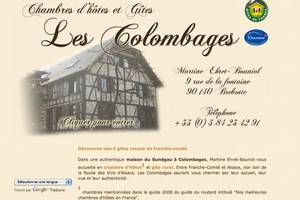 Chambres d'h�tes Les Colombages � Brebotte (Martine Ehret-Bouniol)