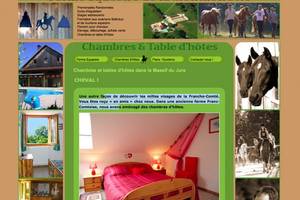 Chambres d'htes La Montnoirotte  Crosey-le-Petit (Joelle et Alain Bouchon)