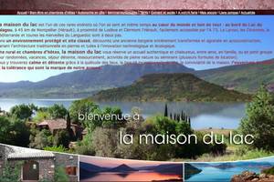 Chambres d'h�tes La Maison du Lac � Celles (Camille Bernard)