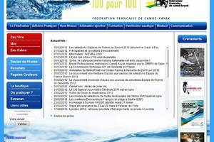FFCK (Fdration Franaise de Cano-Kayak)