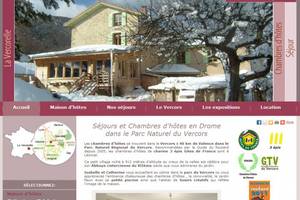 Chambres d'h�tes La Vercorelle