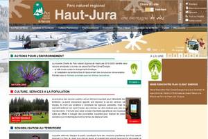 Parc naturel r�gional du Haut Jura