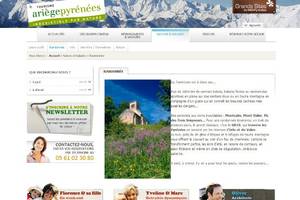Tourisme Arige Pyrnes