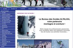 Adresse : Compagnie des Guides et des Accompagnateurs du Dauphiné Compagnie des Guides et des Accompagnateurs du Dauphiné