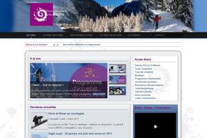 Parc national des Ecrins