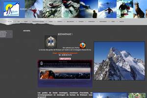 Bureau des guides et des accompagnateurs de Brianon