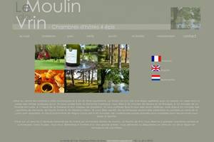 Le moulin de Vrin