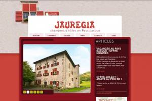 Adresse : Jauregia Chambres d'hôtes Jauregia Chambres d'hôtes