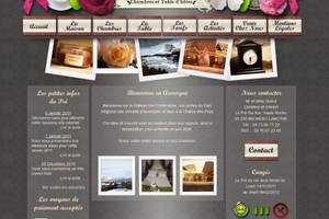 Chambres d'h�tes Pr� du roc