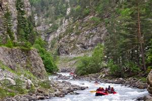 Oueds & Rios Rafting