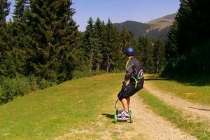 Belledonne Mountainboard