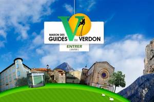 Maison des Guides du Verdon