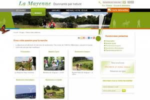 Comit dpartemental du tourisme de la Mayenne