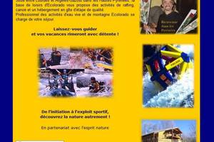 Ecolorado cano rafting club