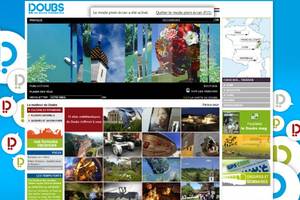 Tourisme dans le Doubs, CDT du Doubs