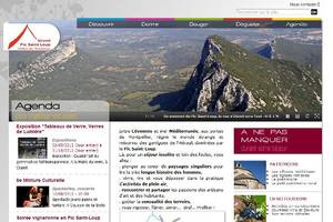 Office de Tourisme du Grand Pic Saint Loup