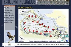 Parc Ornithologique du Teich