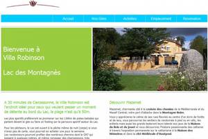 Adresse : Villa Robinson Villa Robinson