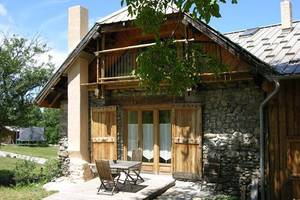 La Fernande Maison d'h�tes de charme et de prestige dans les hautes-alpes