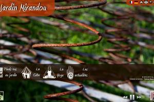 Gte d'tape Le Jardin Mirandou