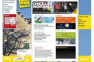 Comit dpartemental du tourisme de l'Isre - Isre Tourisme