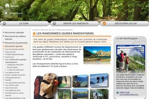 Conseil gnral des Alpes-Maritimes
