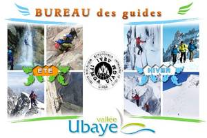 Bureau des guides de l'Ubaye
