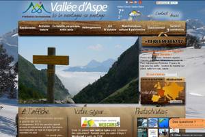 Office de Tourisme de la Valle d'Aspe