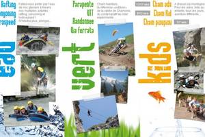 Randonne Cham'Aventure