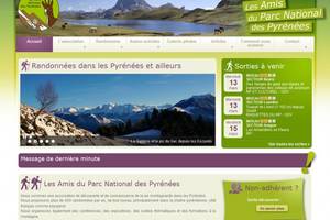 Les amis du parc national des Pyrnes